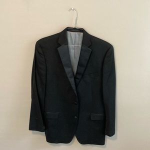 Black Calvin Klein Tuxedo in good condition